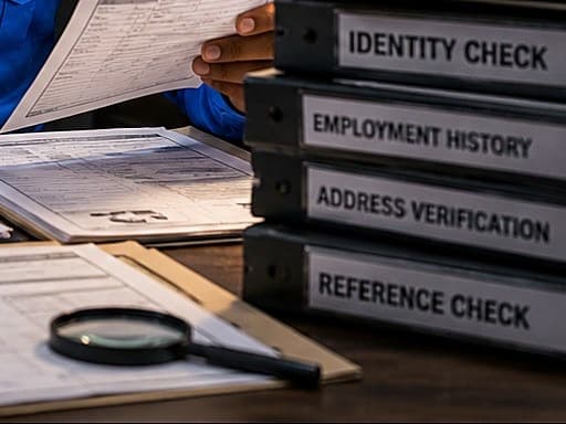 Antecedent Verification — Shan Maintenance Services