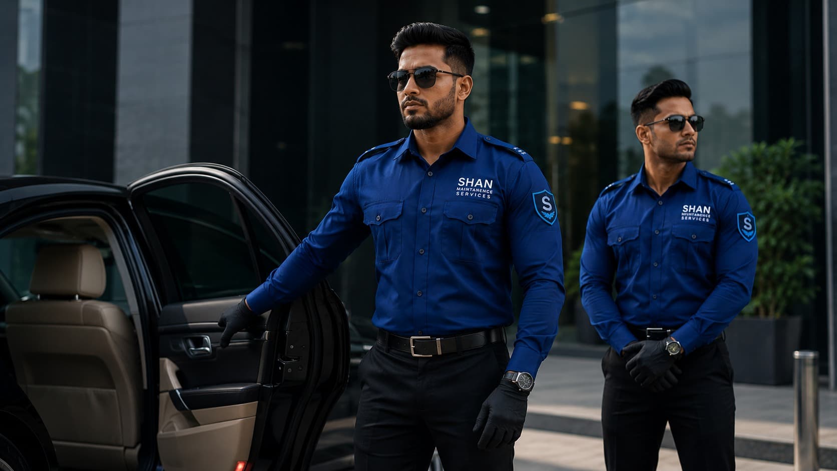 Escorting Services — Shan Maintenance Services
