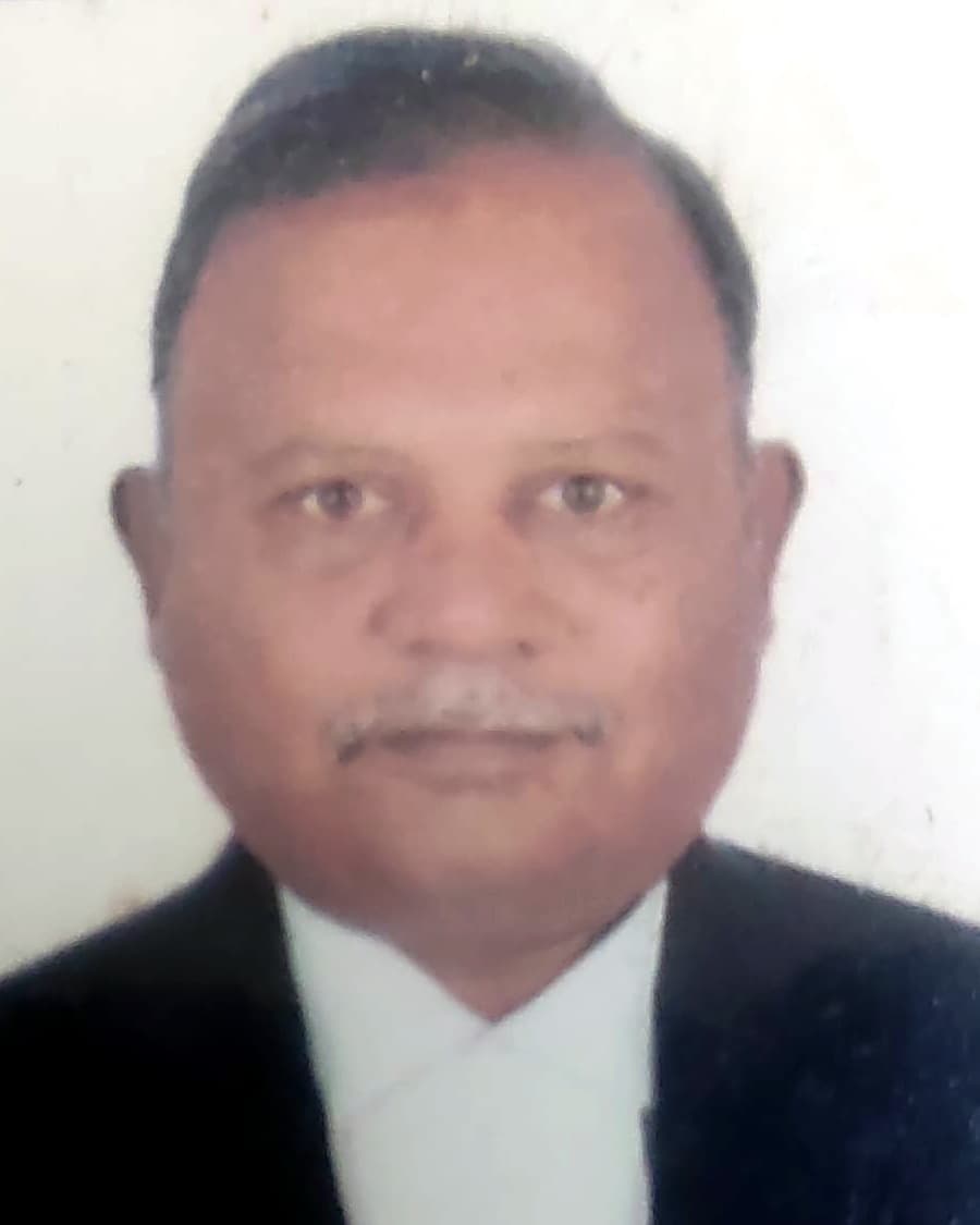 C V S Mani, Legal Advisor to Shan Maintenance Services
