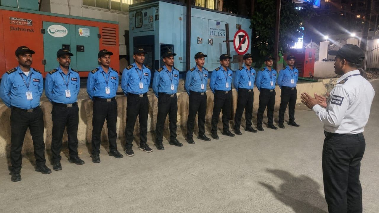 Allied Security Services — Shan Maintenance Services