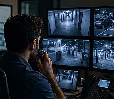 Surveillance — Shan Maintenance Services